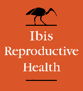 Ibis Reproductive Health Logo